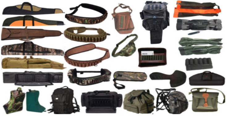 Professional for all Hunting & Tactical Bags ,Cases