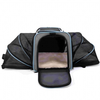 Expandable Space Capsule Pet Carrier