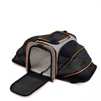 Expandable Space Capsule Pet Carrier