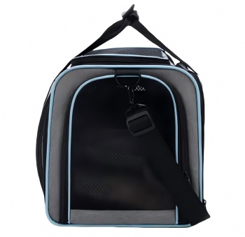 Expandable Space Capsule Pet Carrier