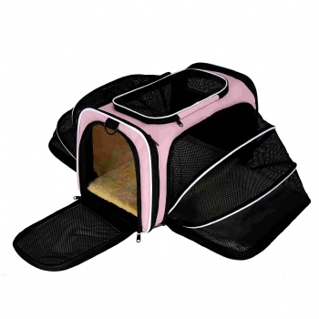 Airline Approved Pet Soft-Sided Carriers