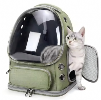 Large Space Portable Breathable Space Capsule Pet Bag