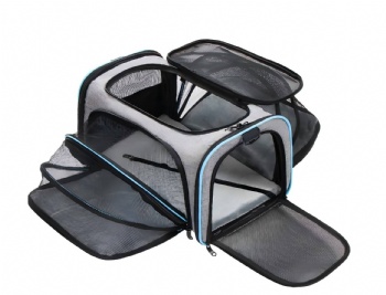 Airline Approved Pet Soft-Sided Carriers