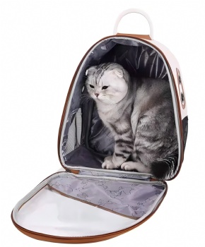 Airline Approved Cat Bubble Backpack