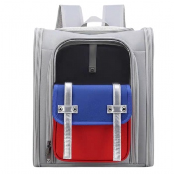 Space Capsule Pet Carrier for Dogs and Cats