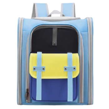 Space Capsule Pet Carrier for Dogs and Cats