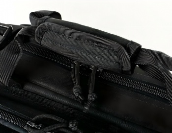 36 Inch Double Tactical Rifle Case with Laser Cut Molle System