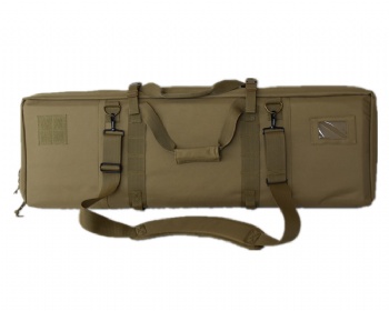 38 inch Single Tactical Rifle Case