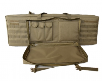 38 inch Single Tactical Rifle Case