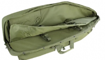 53 inch Double Tactical Sniper Drag Bag