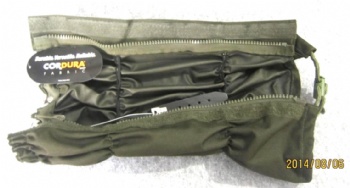 Cordura Hunting,Hiking,Camping Gaiters