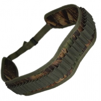 Cartridge Belt with Adjustable Straps