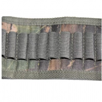 Cartridge Belt with Adjustable Straps