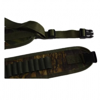 Cartridge Belt with Adjustable Straps