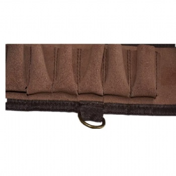 Leather Cartridge Belt 25 Rounds