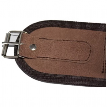 Leather Cartridge Belt 25 Rounds