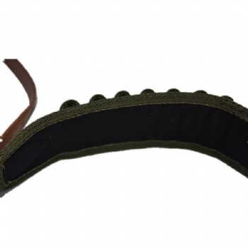 Camo Cartridge Belt 30 Rounds