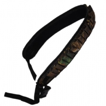 Camo Cartridge Belt 30 Rounds