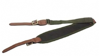 Green Nylon Gun Belt