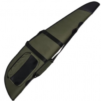 Hunting Rifle Case with Plastic Sheet