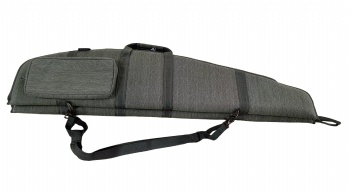 Canvas Double Rifle Case