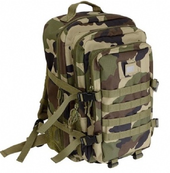 Camo Tactical Backpack