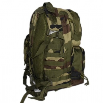 Camo Tactical Backpack