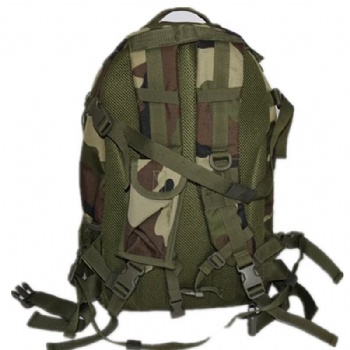 Camo Tactical Backpack