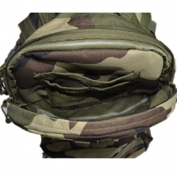 Camo Tactical Backpack