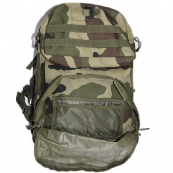 Camo Tactical Backpack