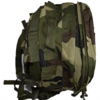 Camo Tactical Backpack