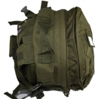 Green Tactical Backpack