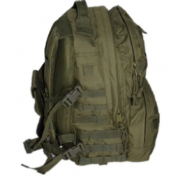 Green Tactical Backpack