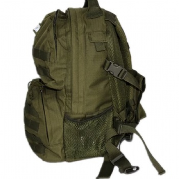 Green Tactical Backpack