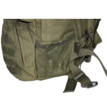 Green Tactical Backpack