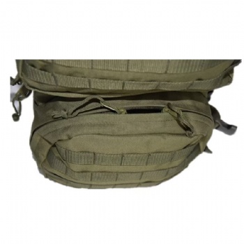 Green Tactical Backpack