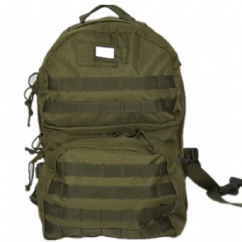 Green Tactical Backpack