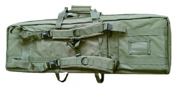 43 inch Double Tactical Rifle Case