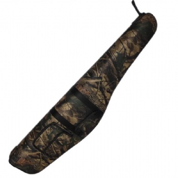 Camo Soft Padded Rifle Case