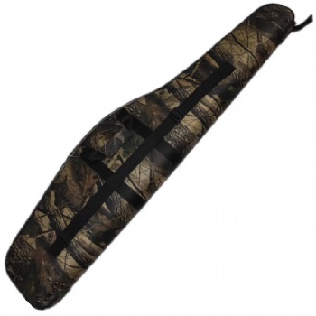 Camo Soft Padded Rifle Case