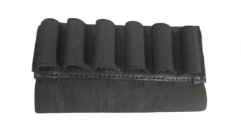 Shotgun Buttstock Shell Holder