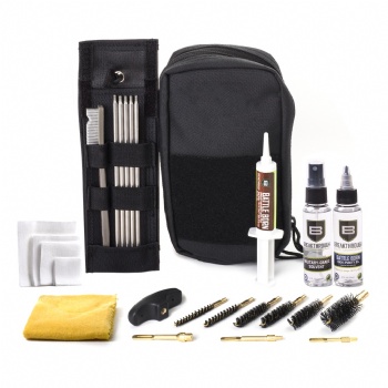 Gun Cleaning Kit Pouch