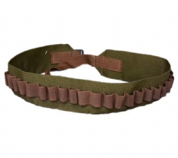 Hunting Cartridge Belt