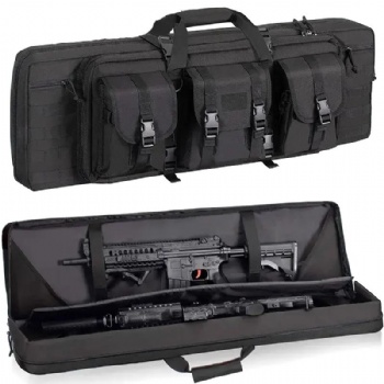 Double Tactical Rifle Case