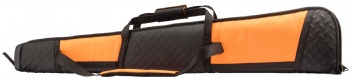 Luxury Padded Shotgun Case Orange