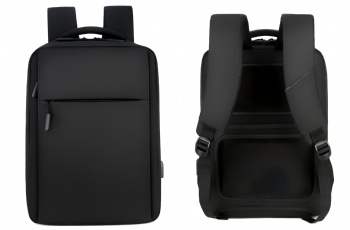 Laptop Backpack with USB Charging Cable